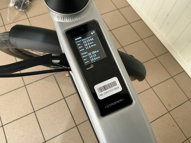 Stromer st1 speed pedelec - afbeelding 10 van  18
