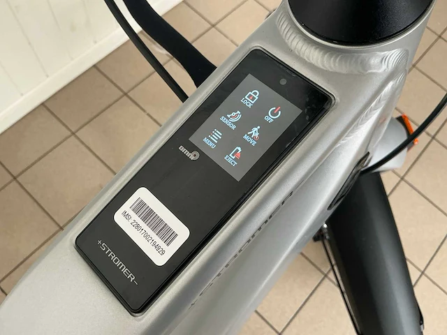 Stromer st1 speed pedelec - afbeelding 16 van  18