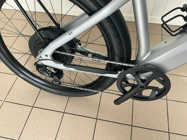 Stromer st1 speed pedelec - afbeelding 17 van  18