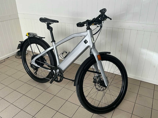 Stromer st1 speed pedelec - afbeelding 1 van  18