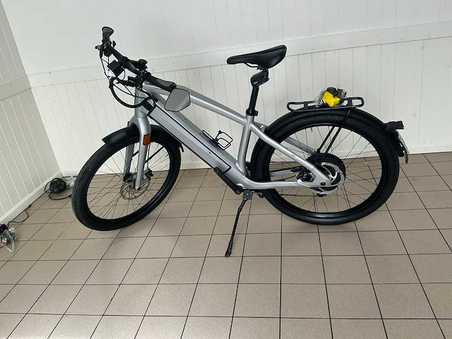 Stromer st1 speed pedelec - afbeelding 5 van  18