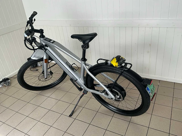 Stromer st1 speed pedelec - afbeelding 6 van  18