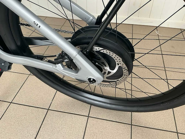 Stromer st1 speed pedelec - afbeelding 7 van  18