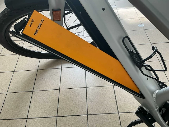 Stromer st1 speed pedelec - afbeelding 12 van  14