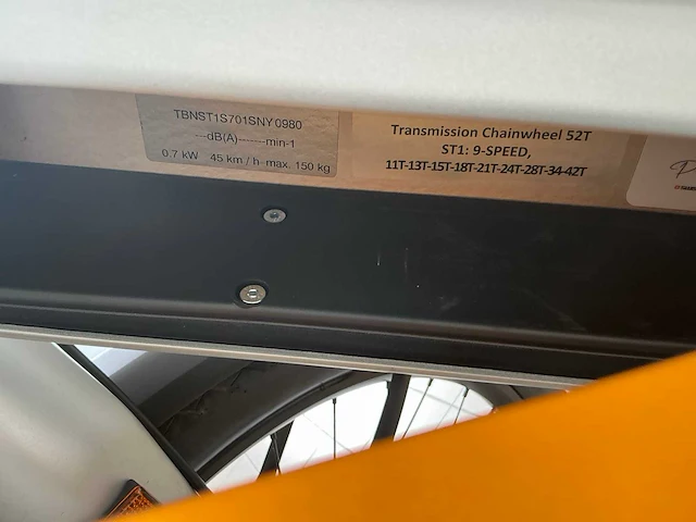 Stromer st1 speed pedelec - afbeelding 13 van  14