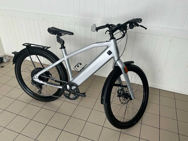 Stromer st1 speed pedelec - afbeelding 1 van  14