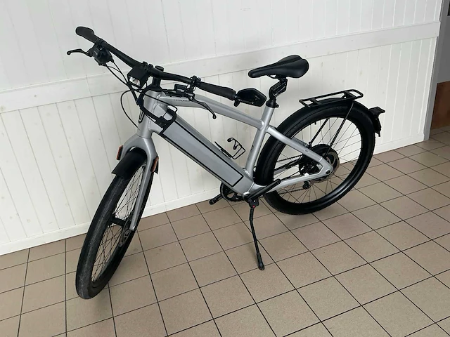 Stromer st1 speed pedelec - afbeelding 4 van  14