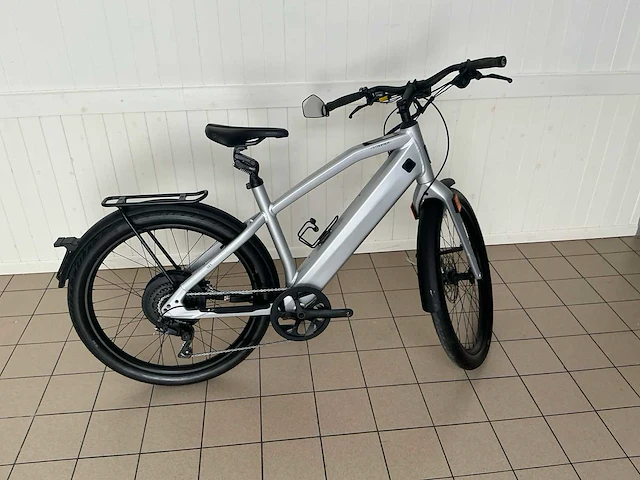 Stromer st1 speed pedelec - afbeelding 9 van  14