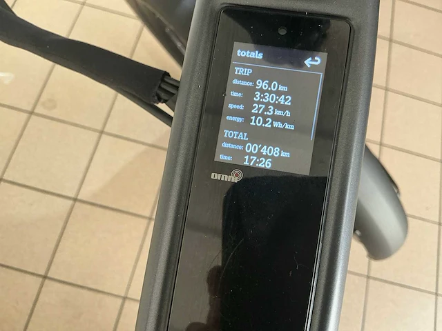 Stromer st1 speed pedelec - afbeelding 13 van  15