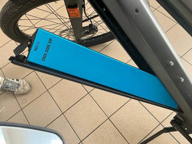 Stromer st1 speed pedelec - afbeelding 14 van  15