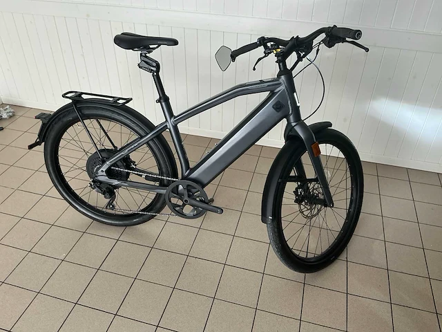 Stromer st1 speed pedelec - afbeelding 2 van  15