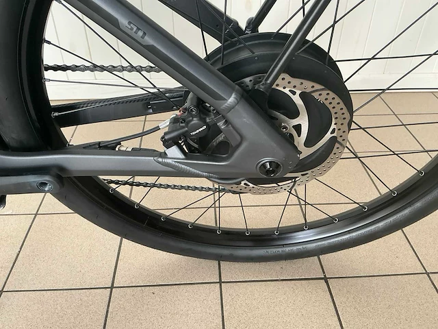 Stromer st1 speed pedelec - afbeelding 9 van  15