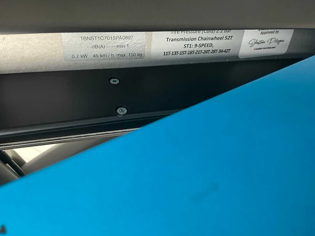 Stromer st1 speed pedelec - afbeelding 16 van  18