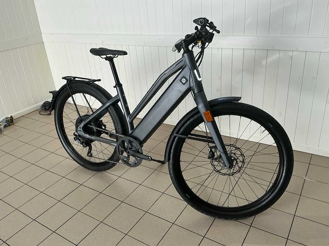 Stromer st1 speed pedelec - afbeelding 1 van  18