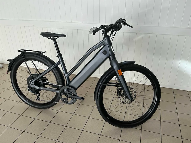 Stromer st1 speed pedelec - afbeelding 2 van  18