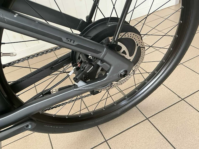 Stromer st1 speed pedelec - afbeelding 7 van  18