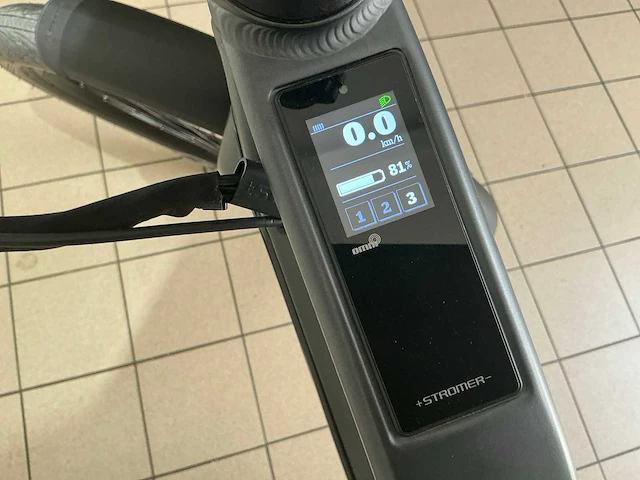 Stromer st1 speed pedelec - afbeelding 16 van  19