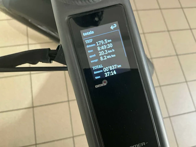 Stromer st1 speed pedelec - afbeelding 17 van  19