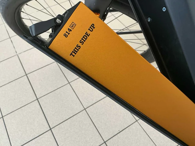 Stromer st1 speed pedelec - afbeelding 19 van  19