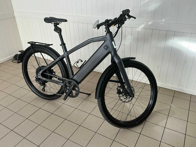 Stromer st1 speed pedelec - afbeelding 1 van  19