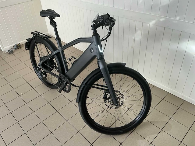 Stromer st1 speed pedelec - afbeelding 3 van  19