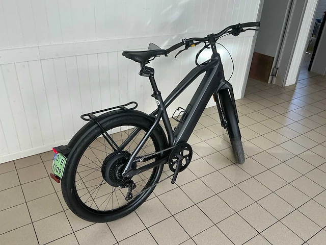Stromer st1 speed pedelec - afbeelding 4 van  19