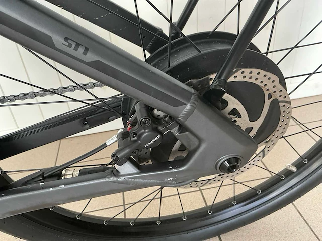Stromer st1 speed pedelec - afbeelding 9 van  19