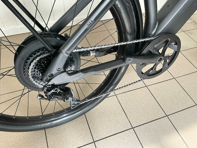Stromer st1 speed pedelec - afbeelding 16 van  19