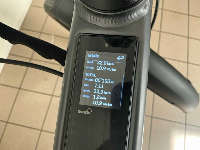 Stromer st1 speed pedelec - afbeelding 18 van  19