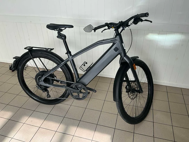 Stromer st1 speed pedelec - afbeelding 1 van  19
