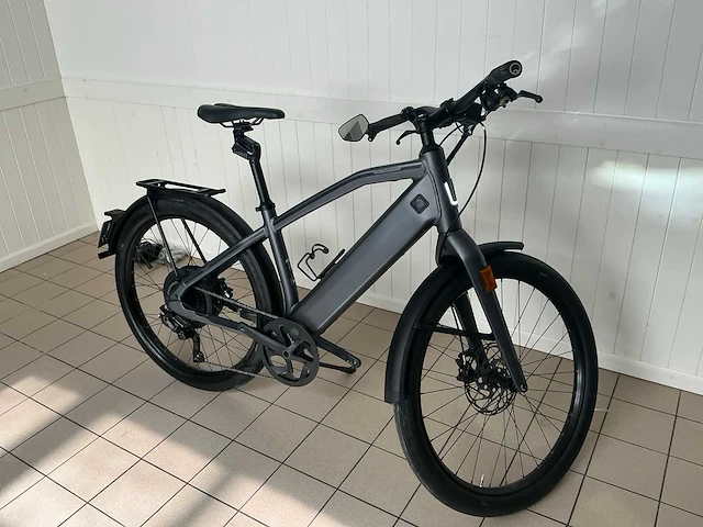 Stromer st1 speed pedelec - afbeelding 2 van  19