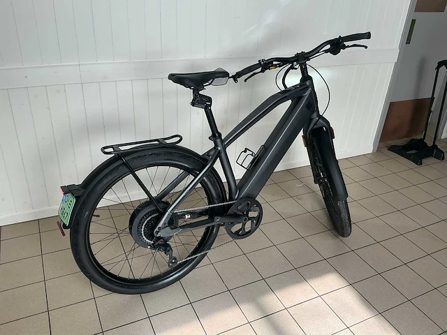 Stromer st1 speed pedelec - afbeelding 3 van  19