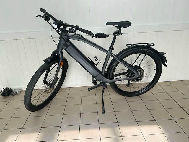 Stromer st1 speed pedelec - afbeelding 4 van  19