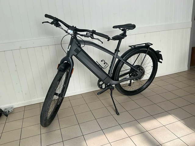Stromer st1 speed pedelec - afbeelding 5 van  19
