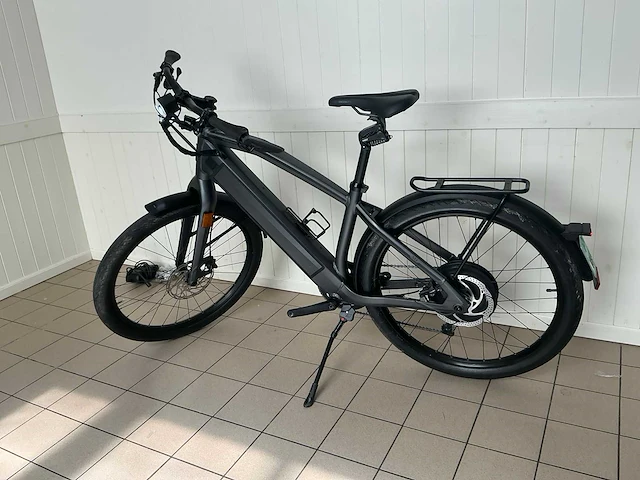 Stromer st1 speed pedelec - afbeelding 6 van  19