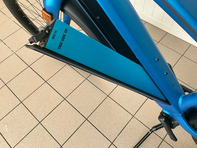 Stromer st2 speed pedelec - afbeelding 12 van  15