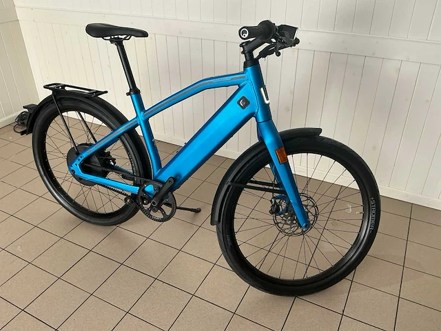 Stromer st2 speed pedelec - afbeelding 1 van  15