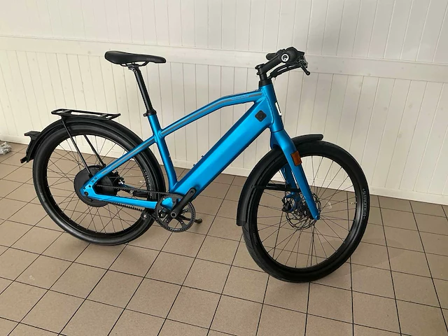 Stromer st2 speed pedelec - afbeelding 2 van  15