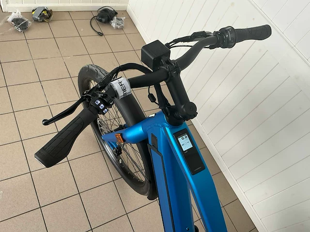 Stromer st2 speed pedelec - afbeelding 8 van  15
