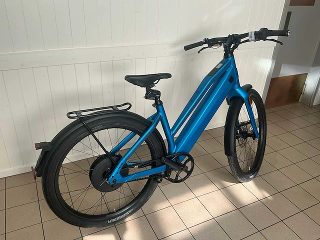 Stromer st2 speed pedelec - afbeelding 10 van  12