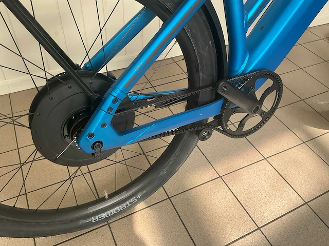 Stromer st2 speed pedelec - afbeelding 11 van  12