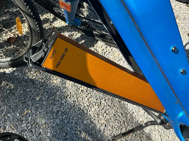 Stromer st2 speed pedelec - afbeelding 12 van  12