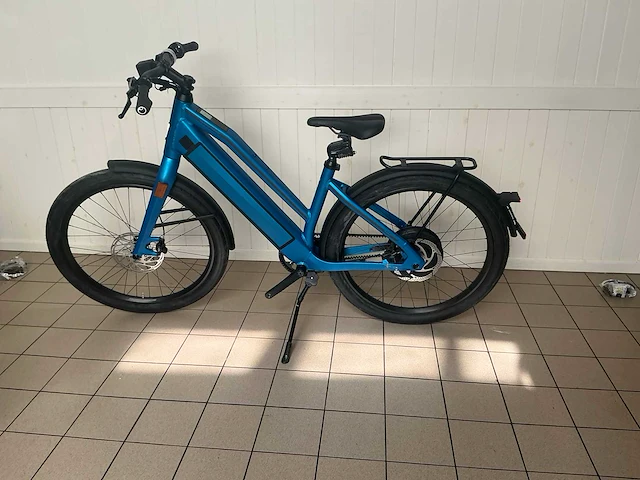 Stromer st2 speed pedelec - afbeelding 2 van  12
