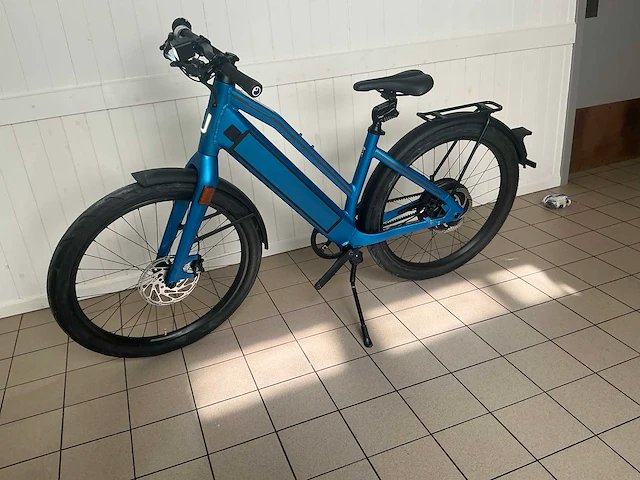 Stromer st2 speed pedelec - afbeelding 3 van  12