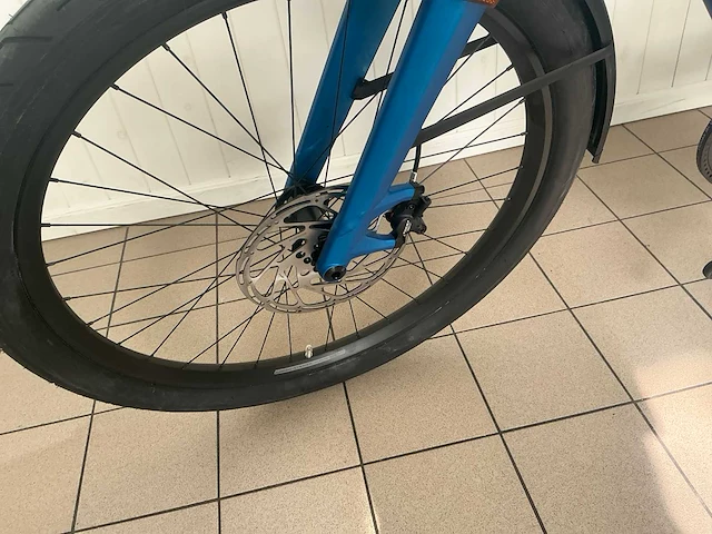 Stromer st2 speed pedelec - afbeelding 5 van  12