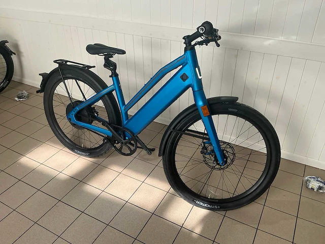 Stromer st2 speed pedelec - afbeelding 9 van  12