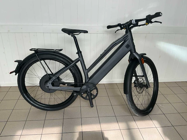 Stromer st2 speed pedelec - afbeelding 1 van  15