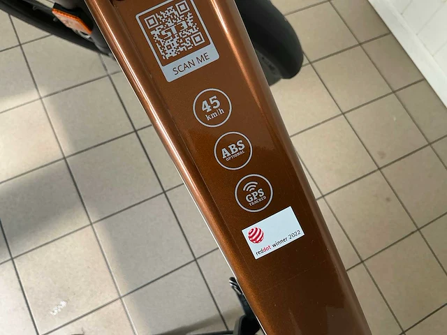 Stromer st3 pinion limited edition speed pedelec - afbeelding 12 van  18