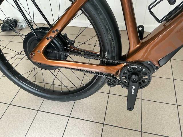 Stromer st3 pinion limited edition speed pedelec - afbeelding 14 van  18