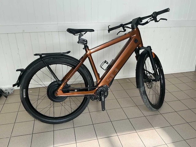 Stromer st3 pinion limited edition speed pedelec - afbeelding 15 van  18
